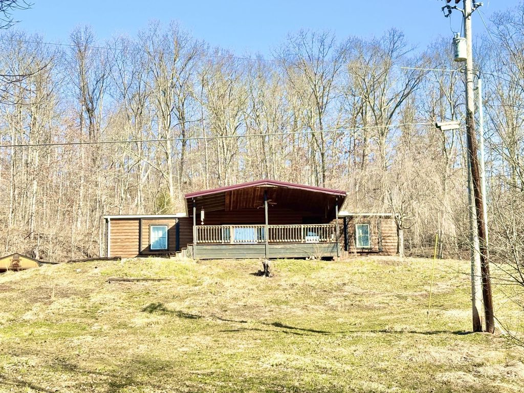 Real estate listing image