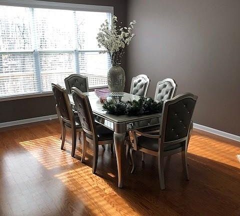 Dining room option - main level