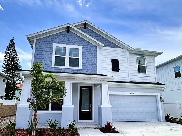 4020 W Bay To Bay Blvd, Tampa, FL 33609