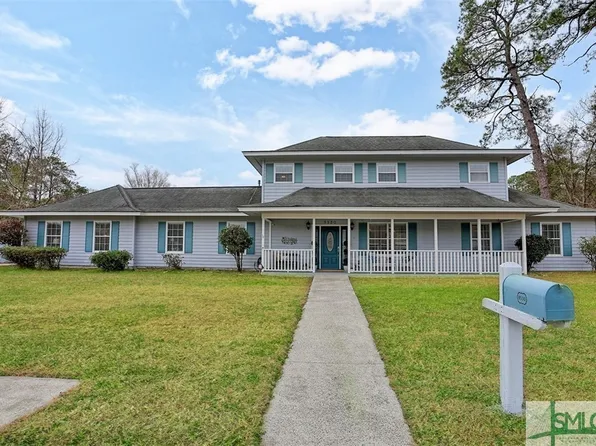 8530 Elmhurst Court, Savannah, GA 31406