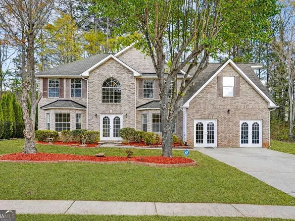 2354 Marsh Rabbit Ln, Decatur, GA 30035