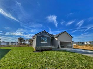 103 Cherry Flds LOT 103, Clarksville, TN 37042