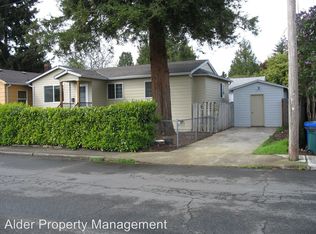 8407 SE Raymond Ct, Portland, OR 97266