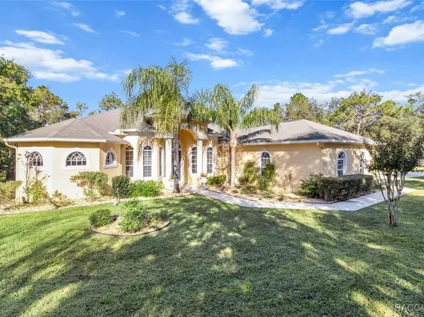 4501 N Perry Dr, Beverly Hills, FL 34465