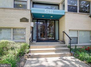 5431 Connecticut Ave NW APT 103, Washington, DC 20015