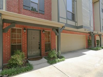 4222 Bowser Ave APT B, Dallas, TX, 75219