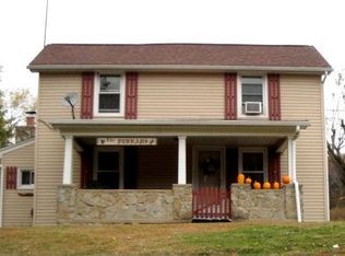 610 Walters Rd, Lucasville, OH 45648