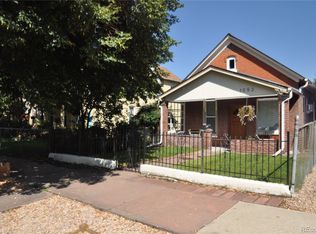 1052 N Lipan St, Denver, CO 80204