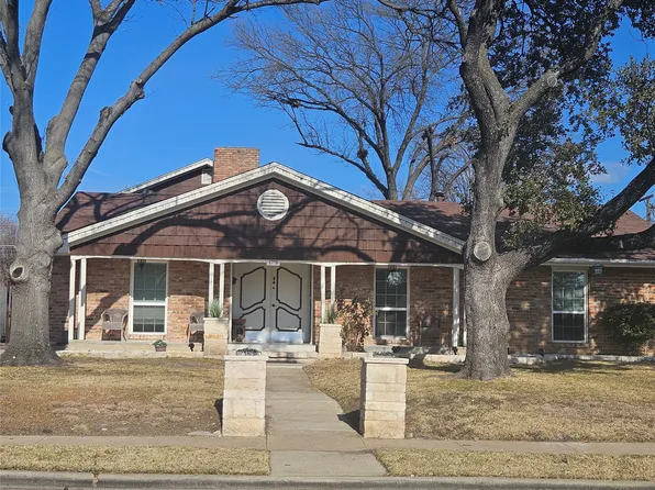 4726 Snow Dr, Mesquite, TX 75150