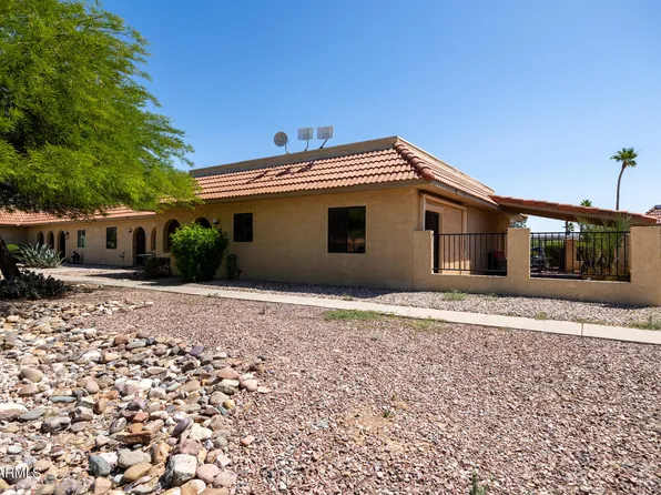 1972 S CLUBHOUSE Drive, Casa Grande, AZ 85194