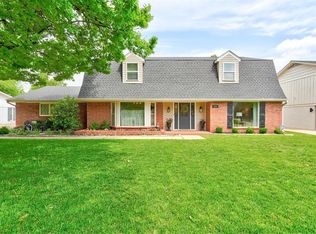 3209 Stonybrook Rd, Oklahoma City, OK 73120