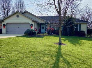 1011 W Rudolph Ln, Santa Claus, IN 47579