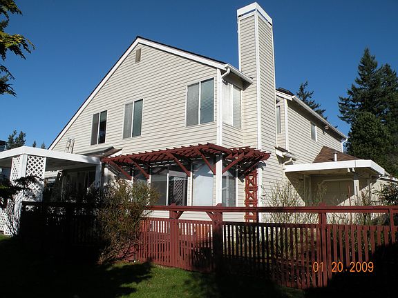 Back side view