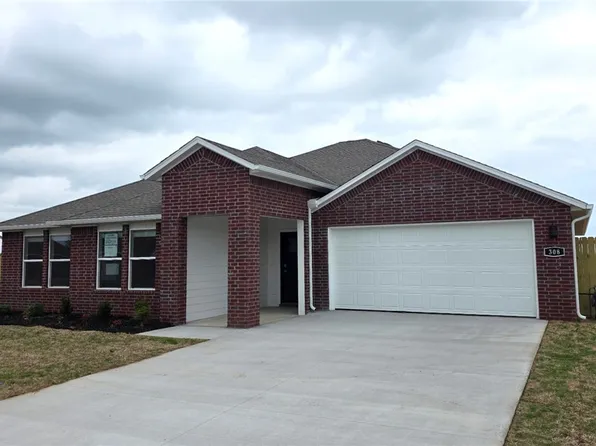 308 Greer St, Pea Ridge, AR 72751