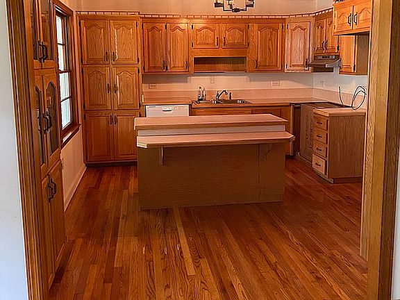 Kitchen overview