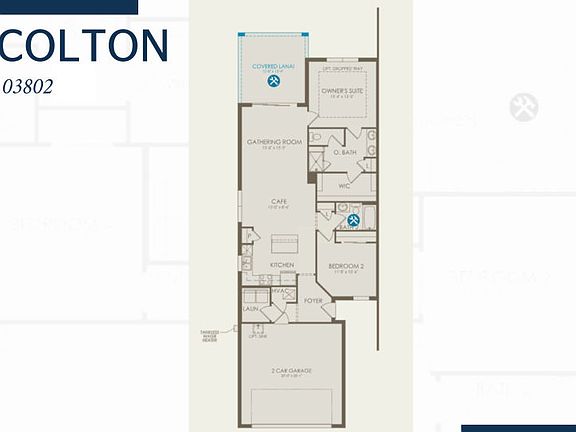 Colton 03802 Floorplan