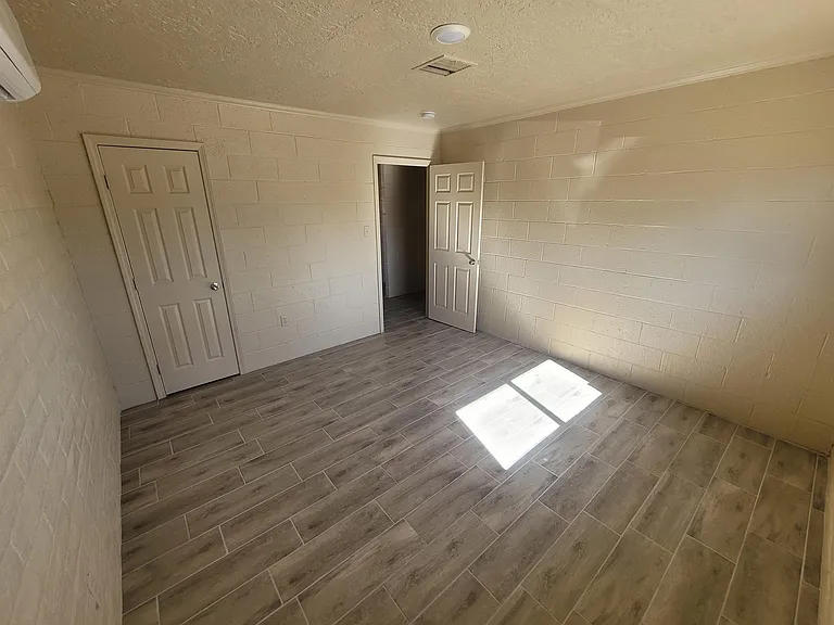 Bedroom 1 and Closet