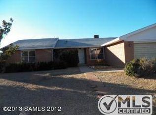 4698 Queens Way, Sierra Vista, AZ 85635