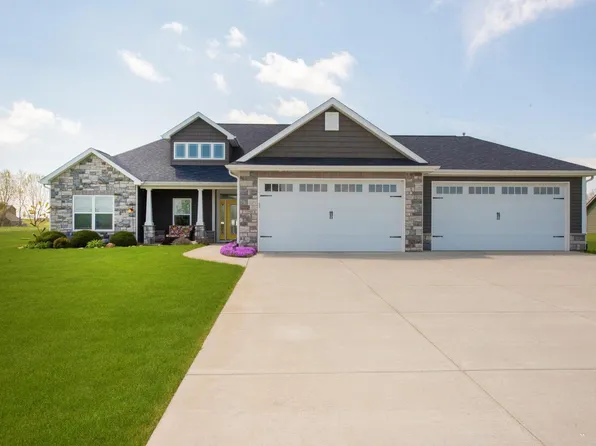 3295 N Jersey Dr, Delphi, IN 46923