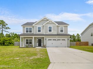 510 Transom Way, Sneads Ferry, NC 28460