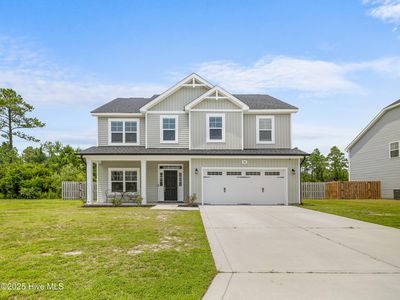 510 Transom Way, Sneads Ferry, NC, 28460