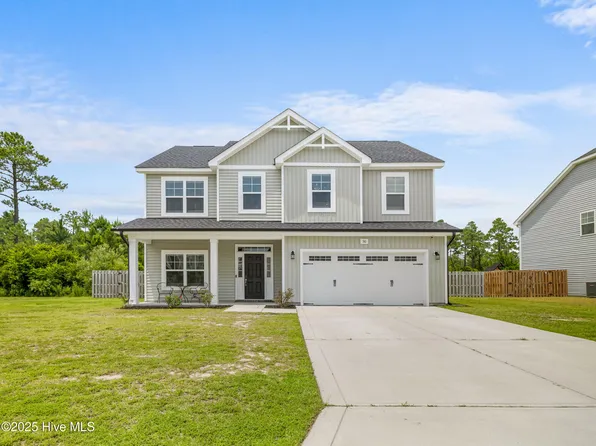 510 Transom Way, Sneads Ferry, NC 28460
