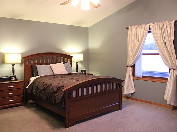 Extra Large Master Bedroom