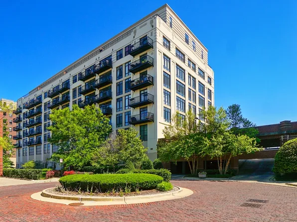 1525 S Sangamon St Unit 508-P, Chicago, IL 60608
