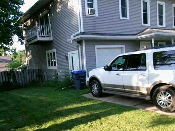 Property Side View