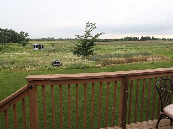 View from Deck