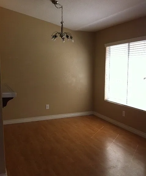 dinner room