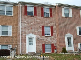 2856 Beckon Dr, Edgewood, MD