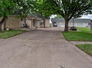 133 SW Avenue B, Hamlin, TX 79520