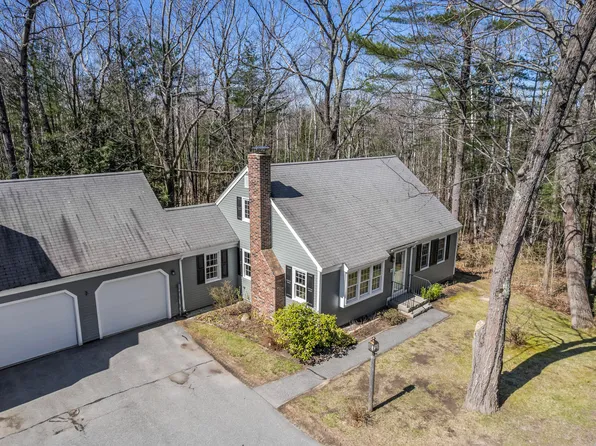 68 Applegate Lane #68, Falmouth, ME 04105