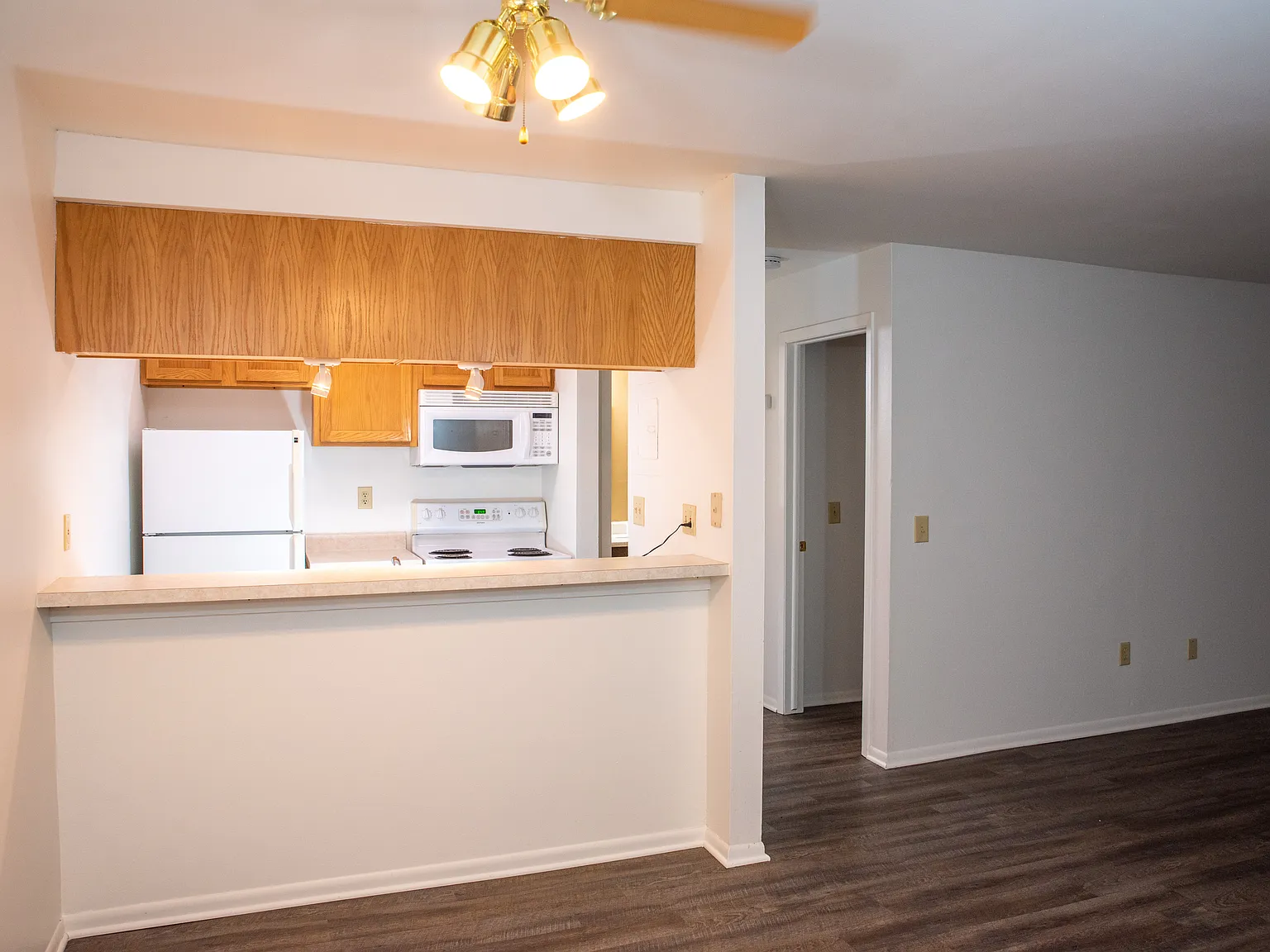 1 bed, 675 sqft, $1,100 — Photo 2