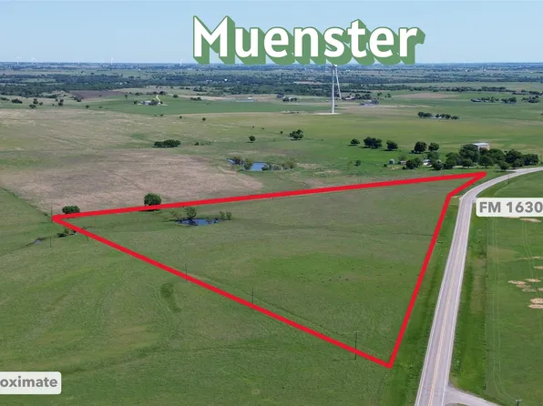 175AC Fm 1630, Muenster, TX 76252