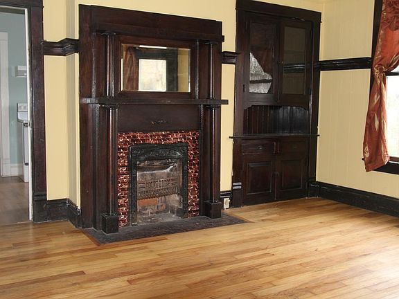 Built in cabinet