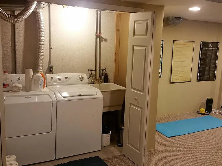 Washer/Dryer