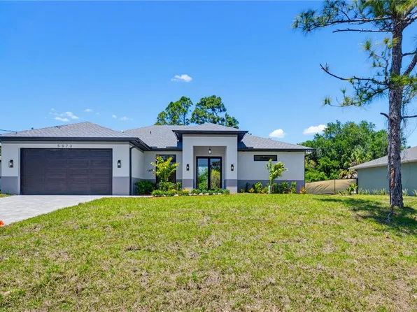 5073 Hightower Rd, North Port, FL 34288