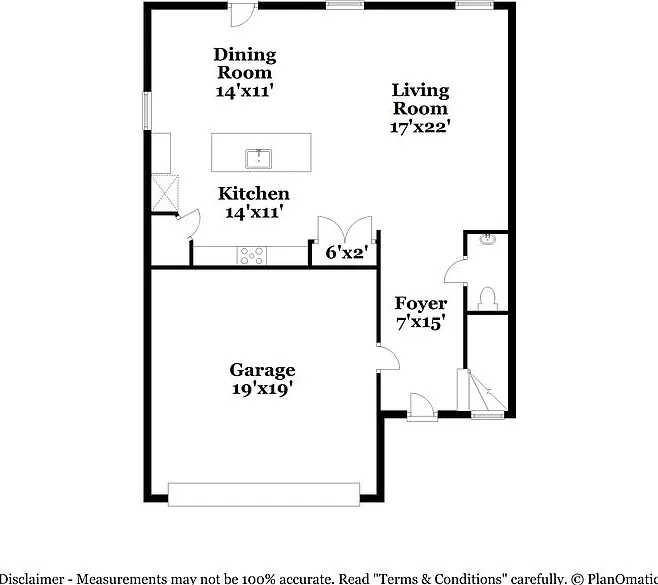 3 bed, 2.5 bath, 2006 sqft, $2,150 — Photo 2