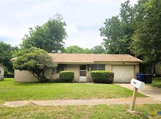1203 Curry Ave, Copperas Cove, TX 76522
