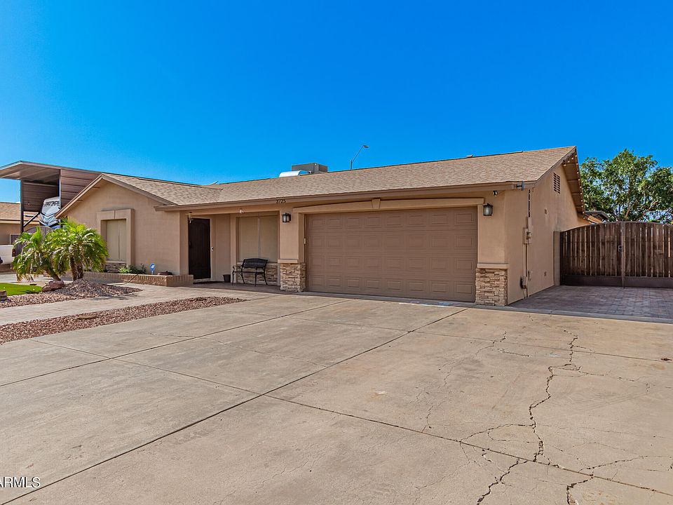 3725 W Woodridge Dr, Glendale, AZ 85308 MLS 6560049 Zillow