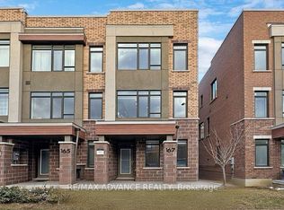 167 Salterton Cir, Vaughan, ON L6A 4Z1