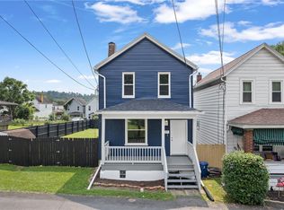 222 Pringle St, Carnegie, PA 15106