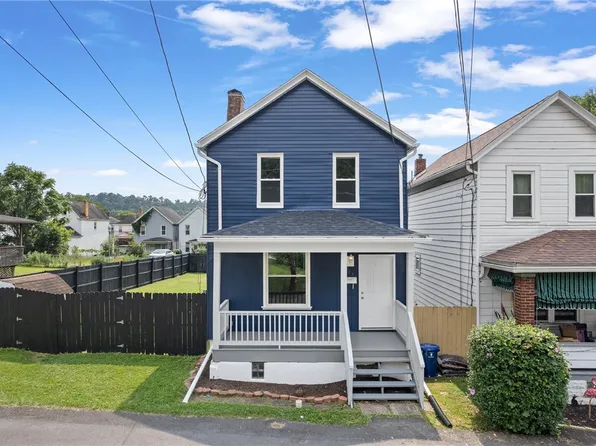 222 Pringle St, Carnegie, PA 15106