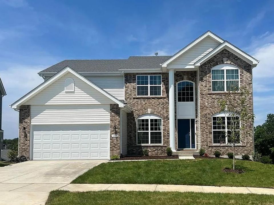 Home front view