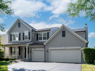 3177 Whirlaway Ln, Montgomery, IL