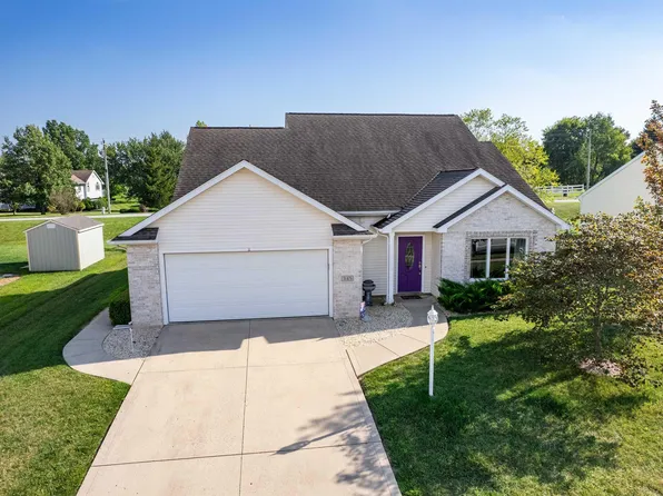 345 Rockwell Ave, Roanoke, IN 46783