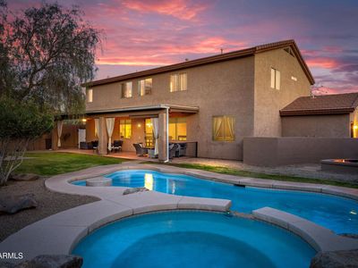 4958 E Desert Vista Trl, Cave Creek, AZ, 85331
