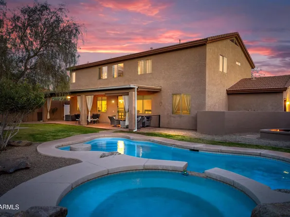 4958 E Desert Vista Trail, Cave Creek, AZ 85331